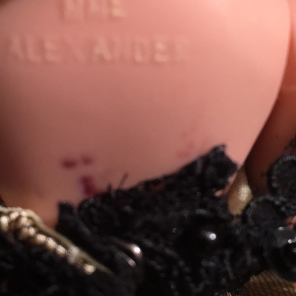 Vintage Madame Alexander Evening of Romance Doll LE - Picture 6 of 8